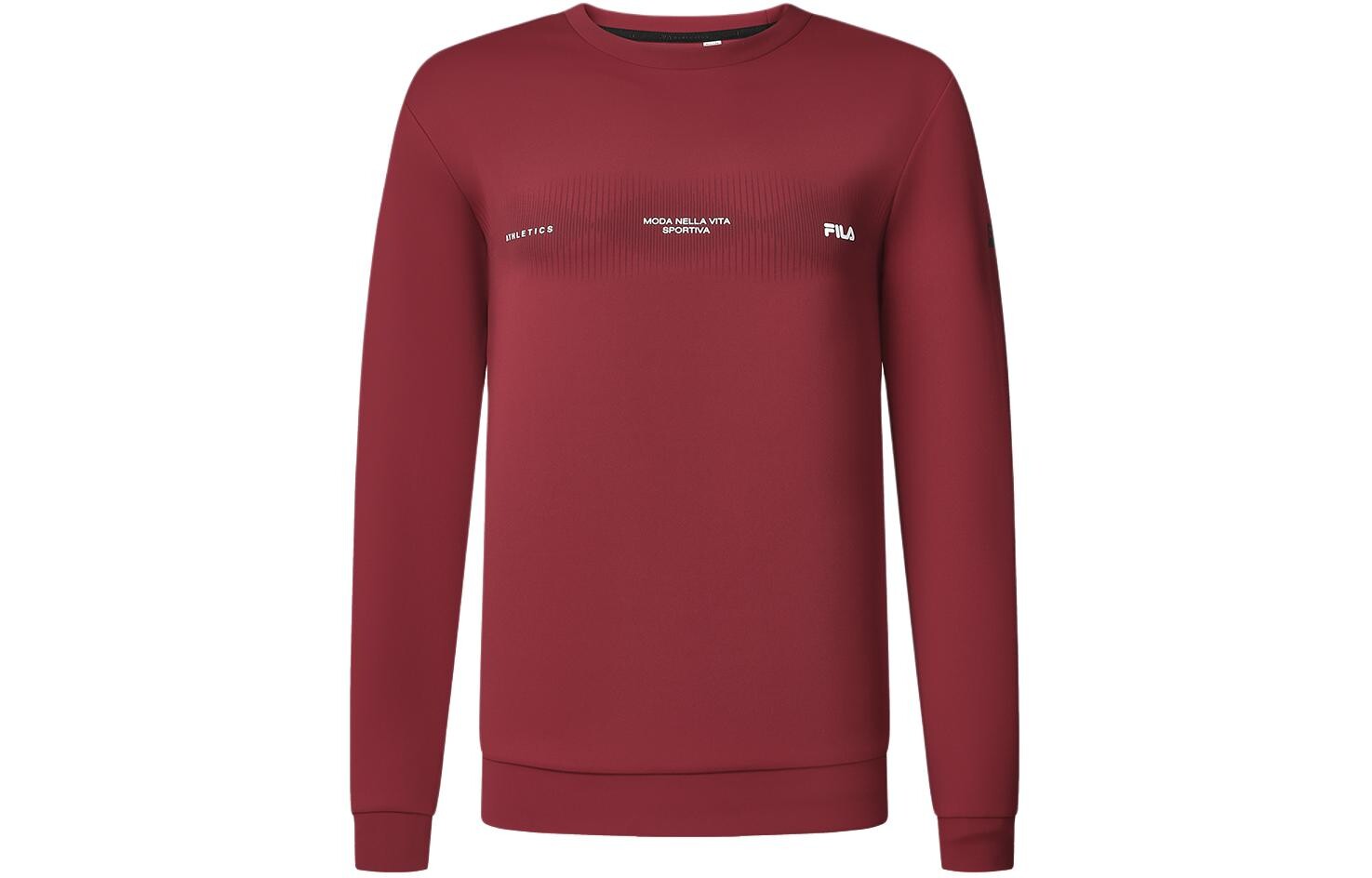 Толстовка мужская красная Fila, красный
Толстовка мужская красная Fila, красный