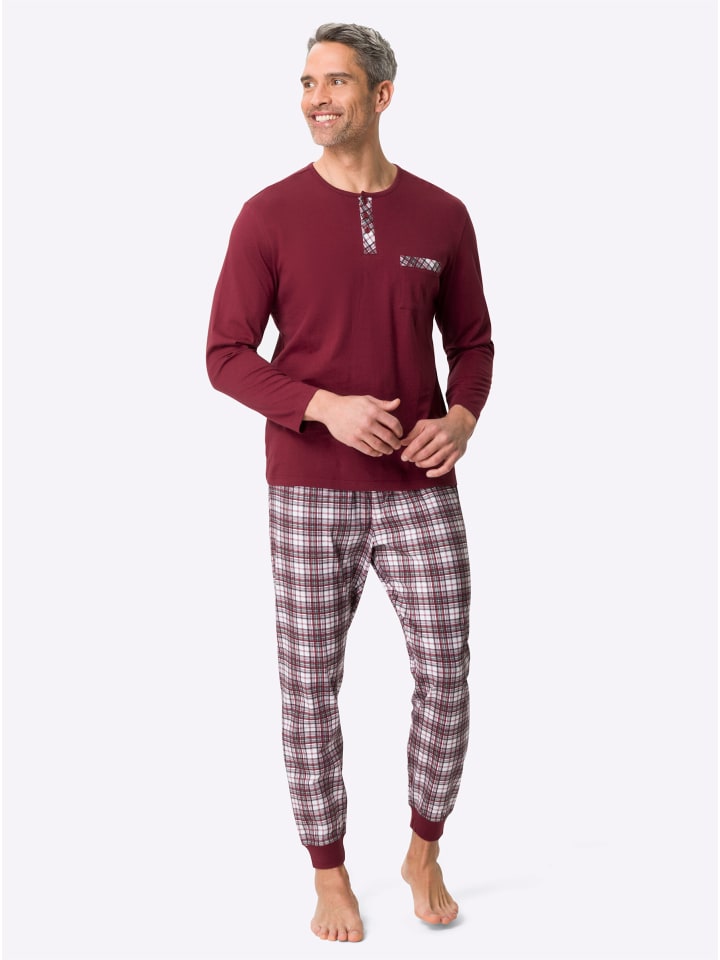 Пижама Sieh an!
Пижама Sieh an!