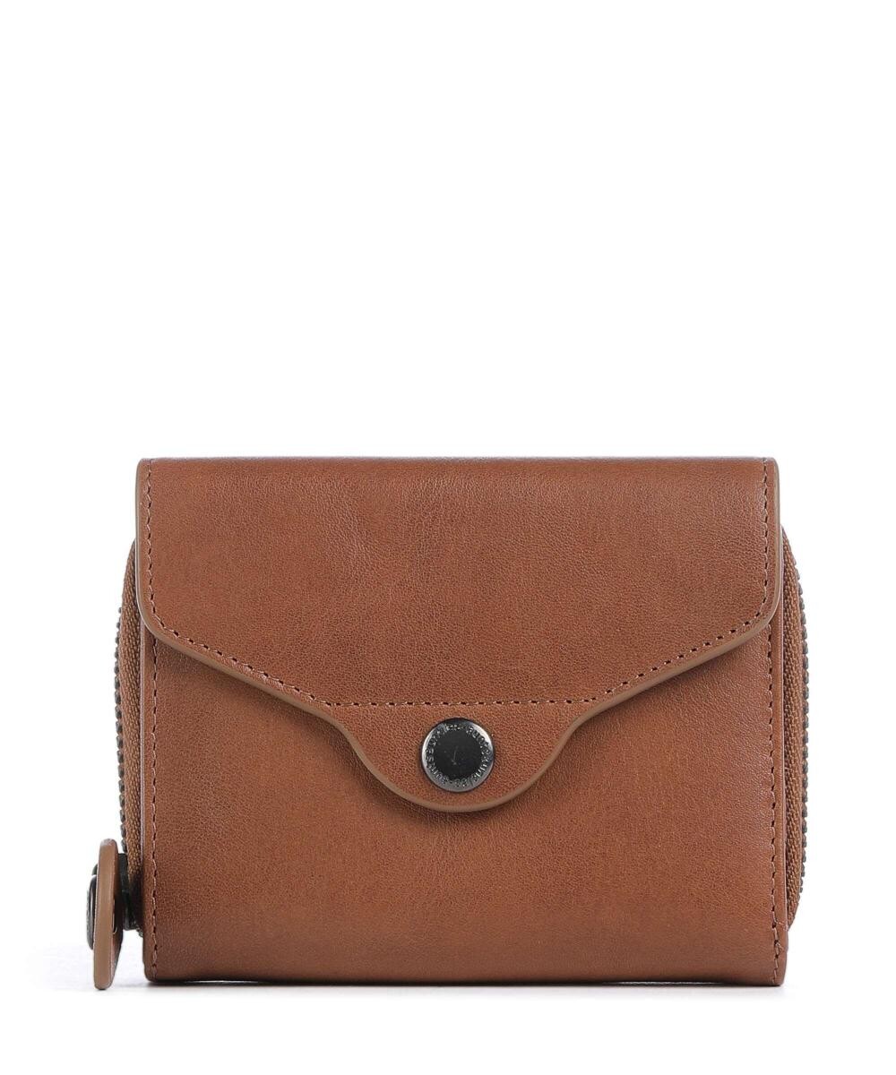 Роскошный кошелек grandma's club judy rfid из мелкозернистой яловой кожи Aunts & Uncles, коричневый
Роскошный кошелек grandma's club judy rfid из мелкозернистой яловой кожи Aunts & Uncles, коричневый