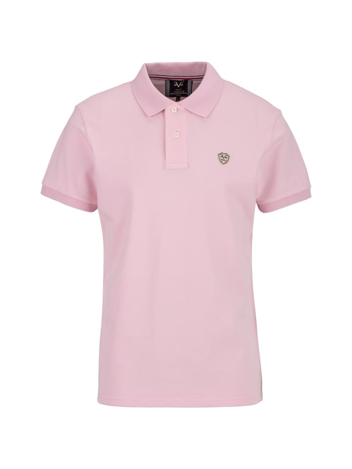 Футболка поло 19v69 Italia, цвет blazing ye
Футболка поло 19v69 Italia, цвет blazing ye