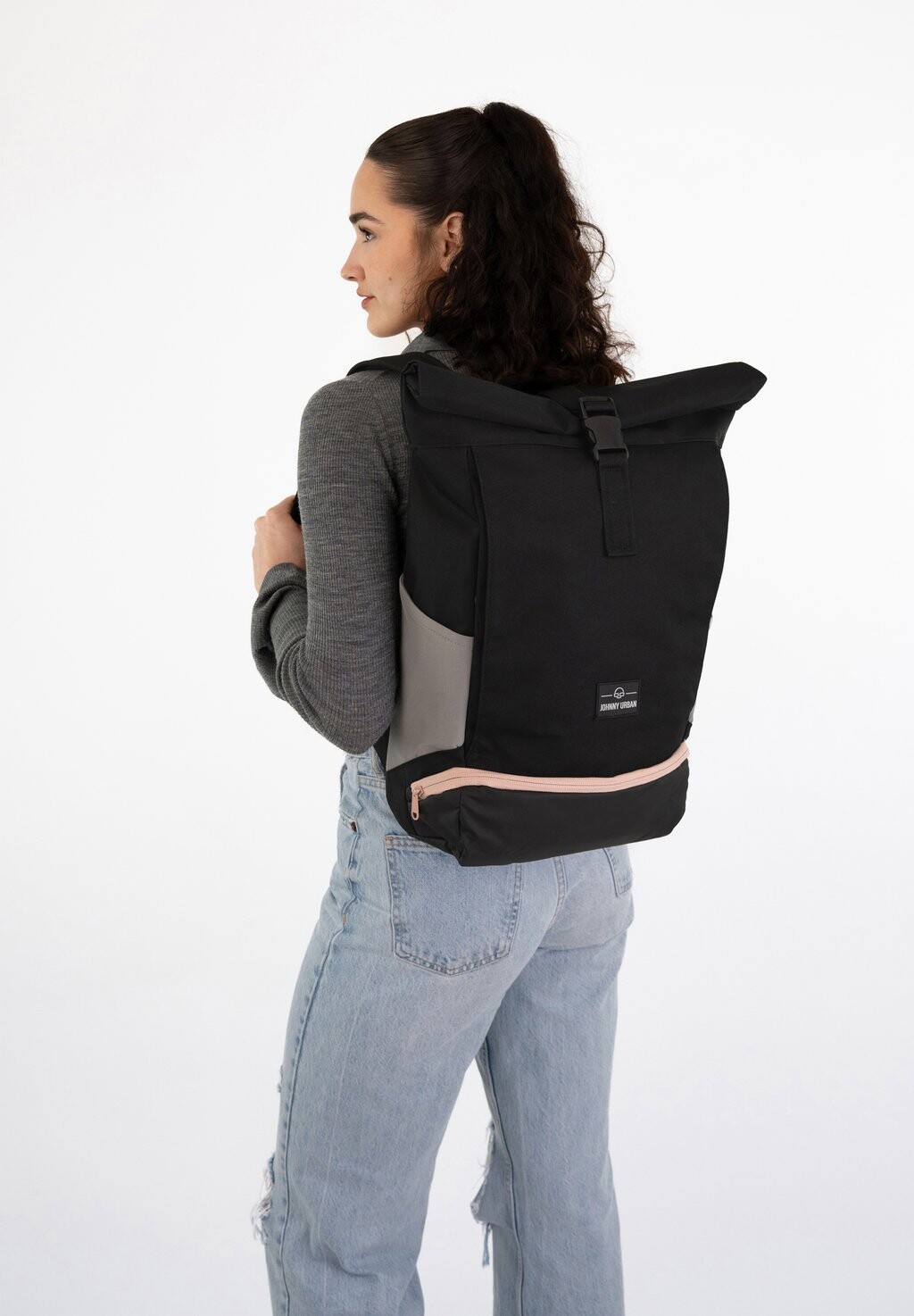 Рюкзак ALLEN MEDIUM Johnny Urban, цвет schwarz rosa
Рюкзак ALLEN MEDIUM Johnny Urban, цвет schwarz rosa