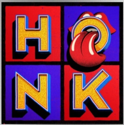 CD диск Rolling Stones: HONK
CD диск Rolling Stones: HONK