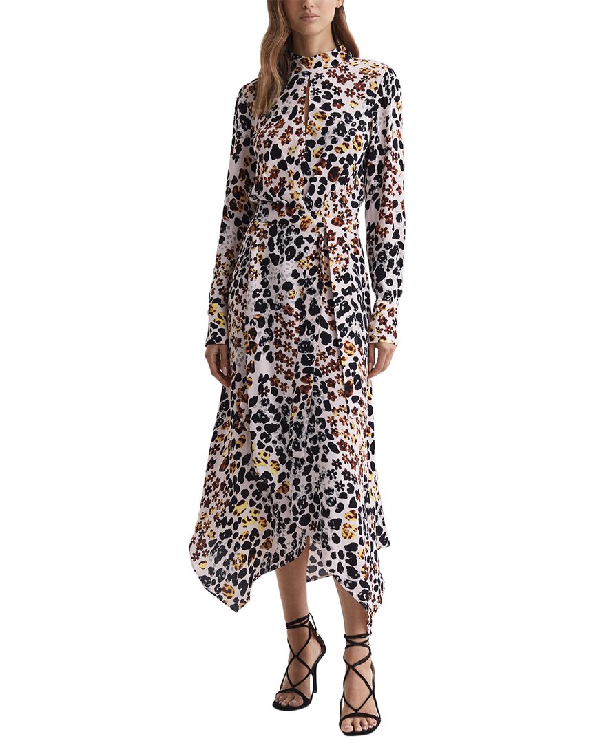 Женское платье Lira от Reiss, UK6/US2, коричневое Reiss, коричневый
Женское платье Lira от Reiss, UK6/US2, коричневое Reiss, коричневый