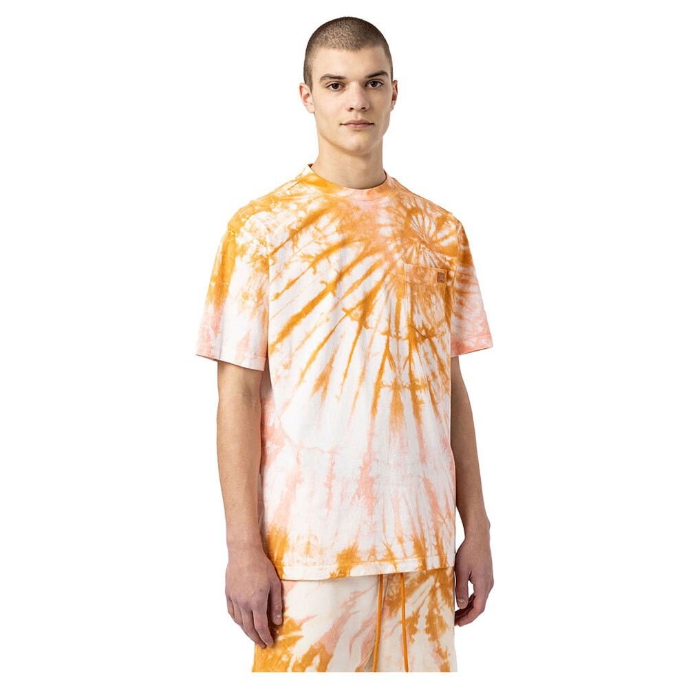 Футболка Dickies Seatac, оранжевый
Футболка Dickies Seatac, оранжевый