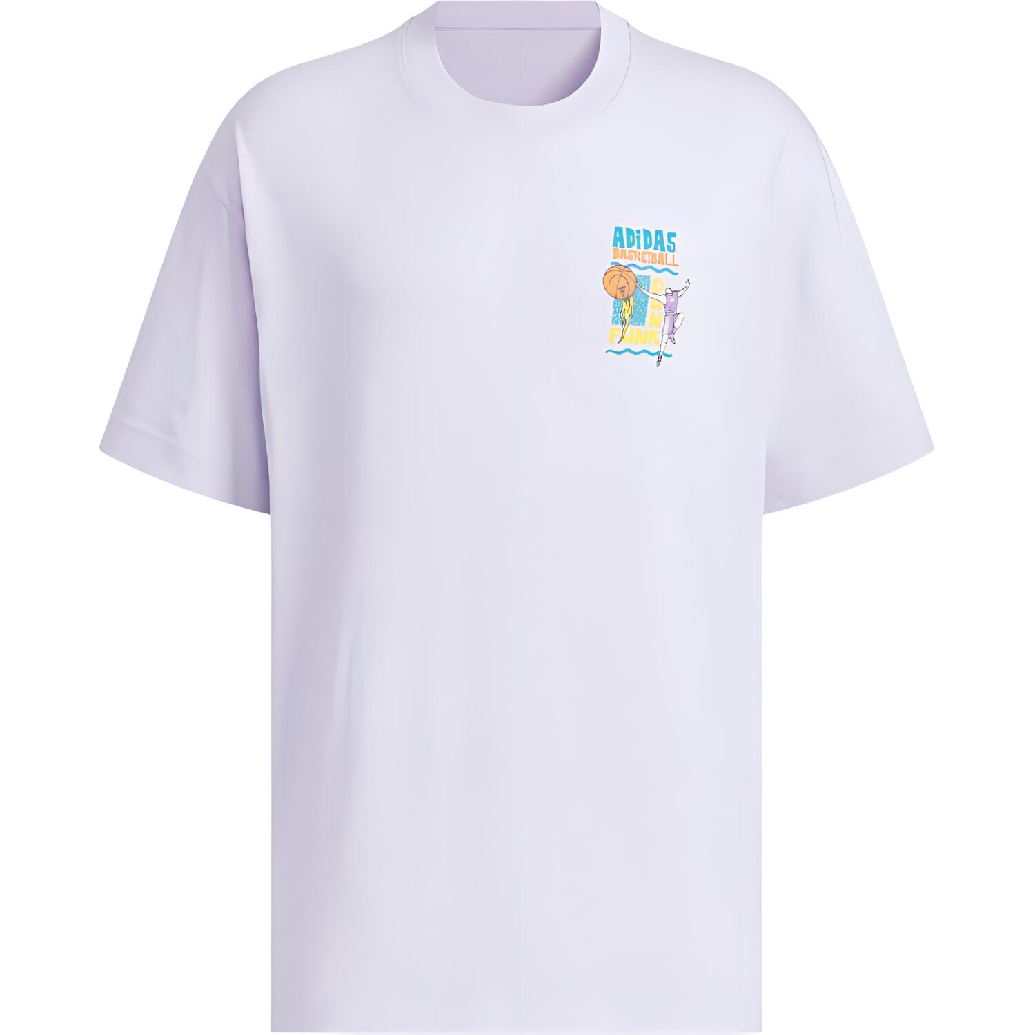 Футболка мужская сиреневая Adidas, светло-фиолетовый
Футболка мужская сиреневая Adidas, светло-фиолетовый