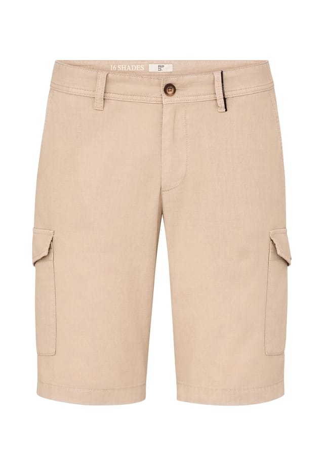 Современные шорты-бермуды стандартного кроя Ванкувер Redpoint, бежевый
Современные шорты-бермуды стандартного кроя Ванкувер Redpoint, бежевый
