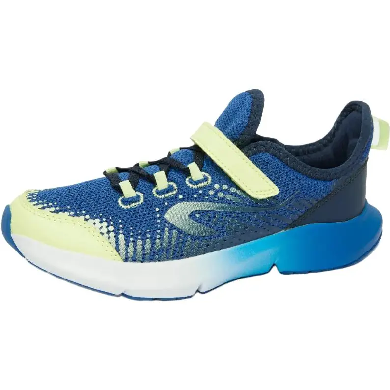 Нескользящие и дышащие низкие детские кроссовки для бега DECATHLON, синий
Нескользящие и дышащие низкие детские кроссовки для бега DECATHLON, синий