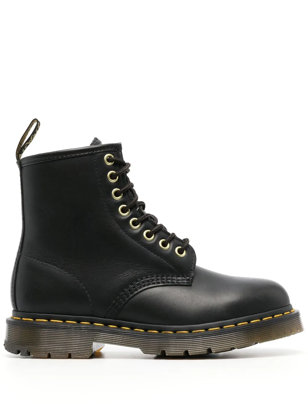 Мужские ботинки Dr. Martens 1460 кожаные с прострочкой, черный
Мужские ботинки Dr. Martens 1460 кожаные с прострочкой, черный