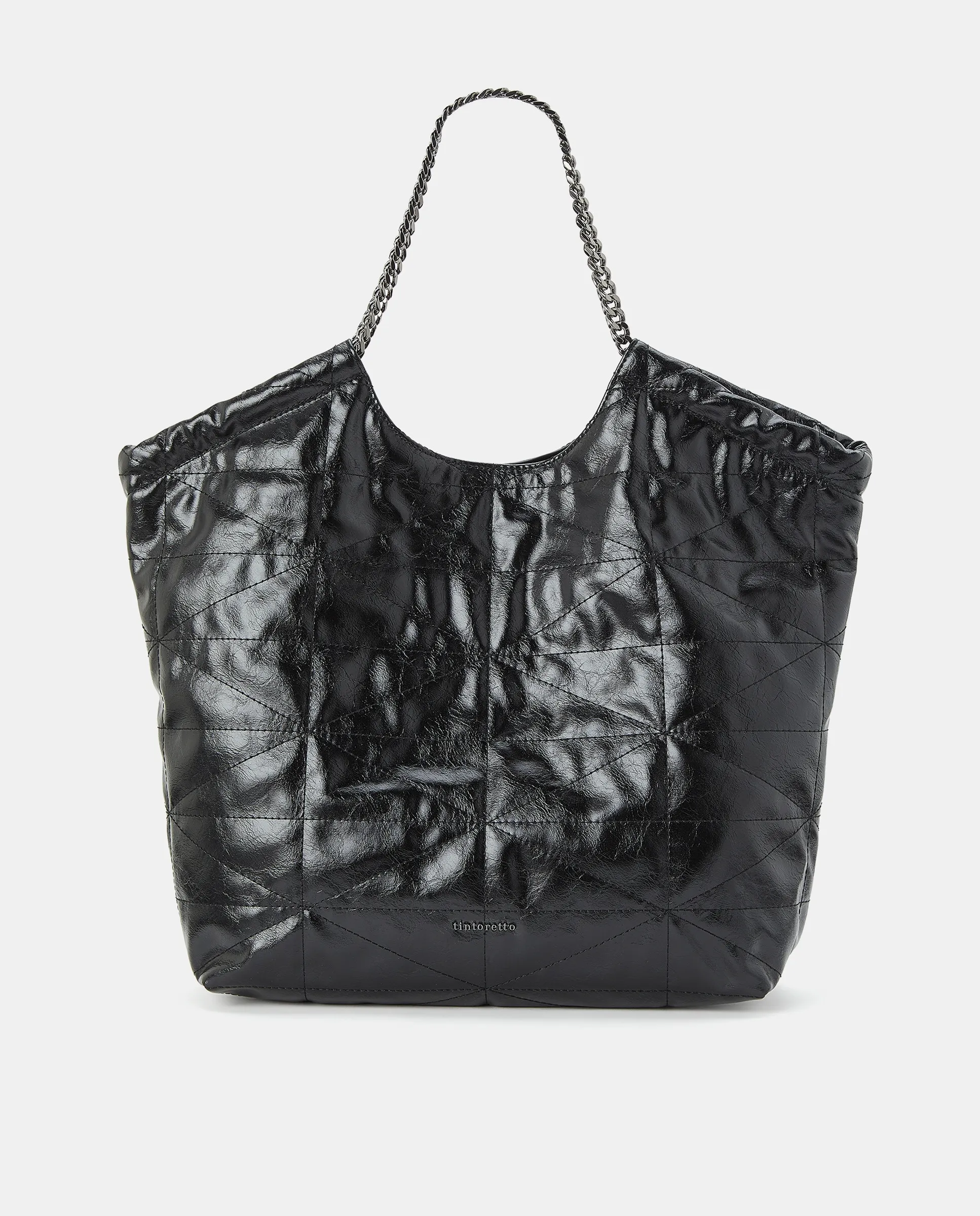 Сумка с цепочкой Tintoretto, черный 
Сумка с цепочкой Tintoretto, черный
