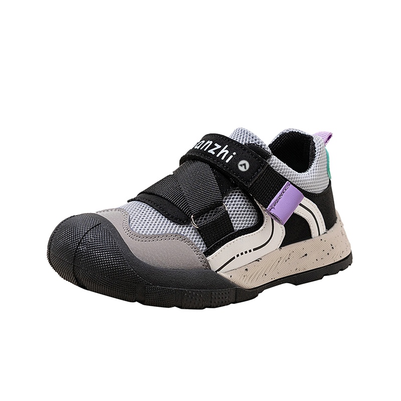 Противоскользящие, легкие, амортизирующие и дышащие повседневные кроссовки для детей TROADLOP, черный
Противоскользящие, легкие, амортизирующие и дышащие повседневные кроссовки для детей TROADLOP, черный