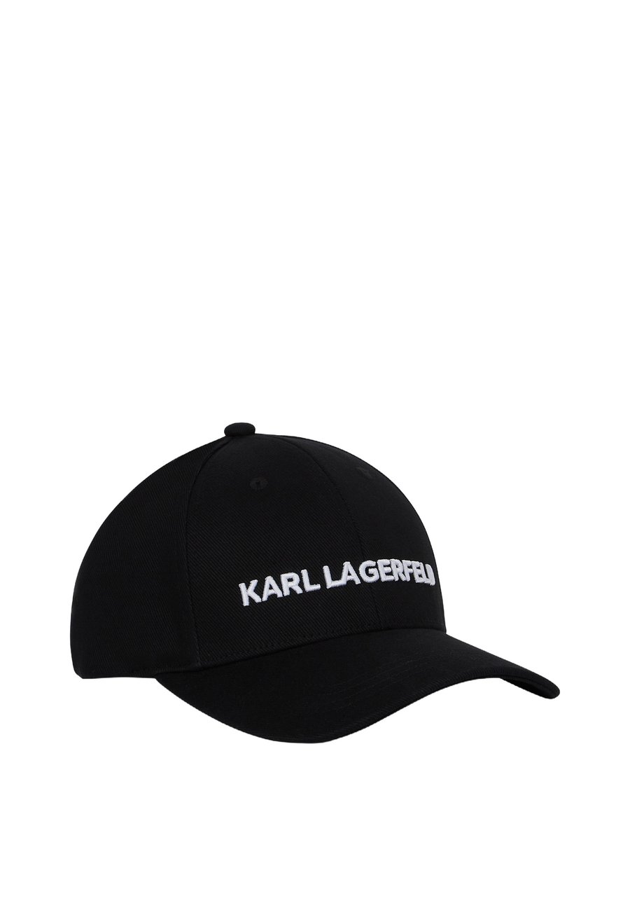 Бейсболка KARL LAGERFELD Cap, Black
Бейсболка KARL LAGERFELD Cap, Black
