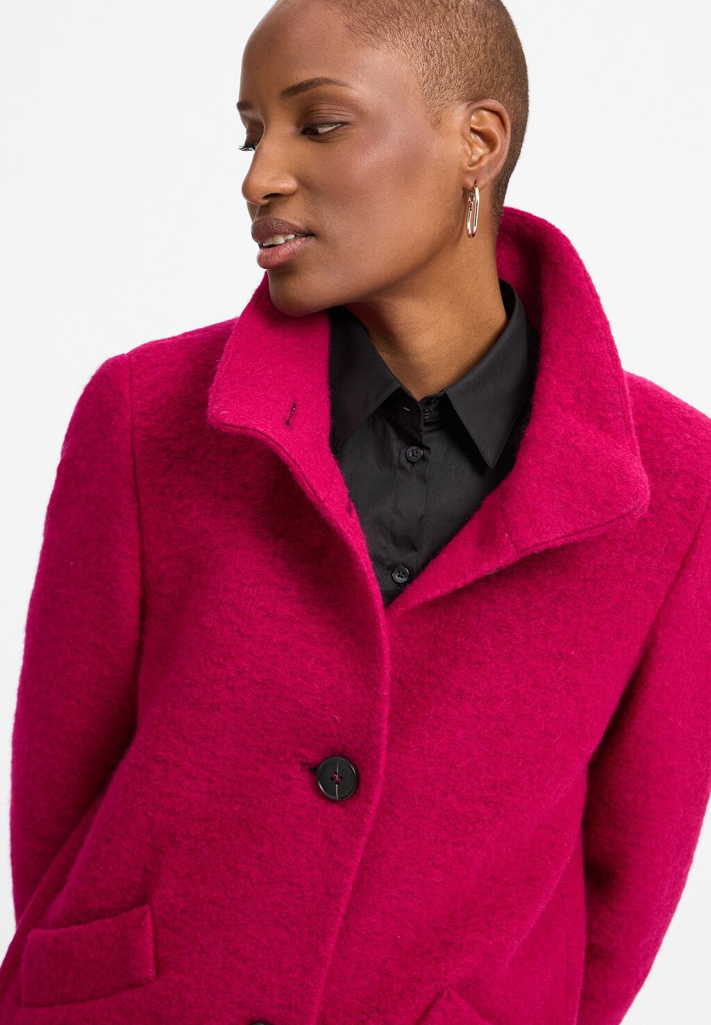 Классическое пальто FUCHS SCHMITT, розовый
Классическое пальто FUCHS SCHMITT, розовый