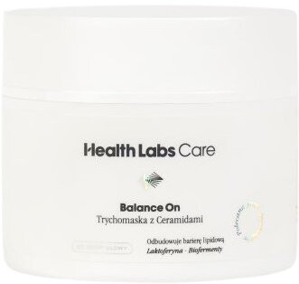 Трихомаска с керамидами для кожи головы, 175мл Health Labs, Balance On, HealthLabs
Трихомаска с керамидами для кожи головы, 175мл Health Labs, Balance On, HealthLabs