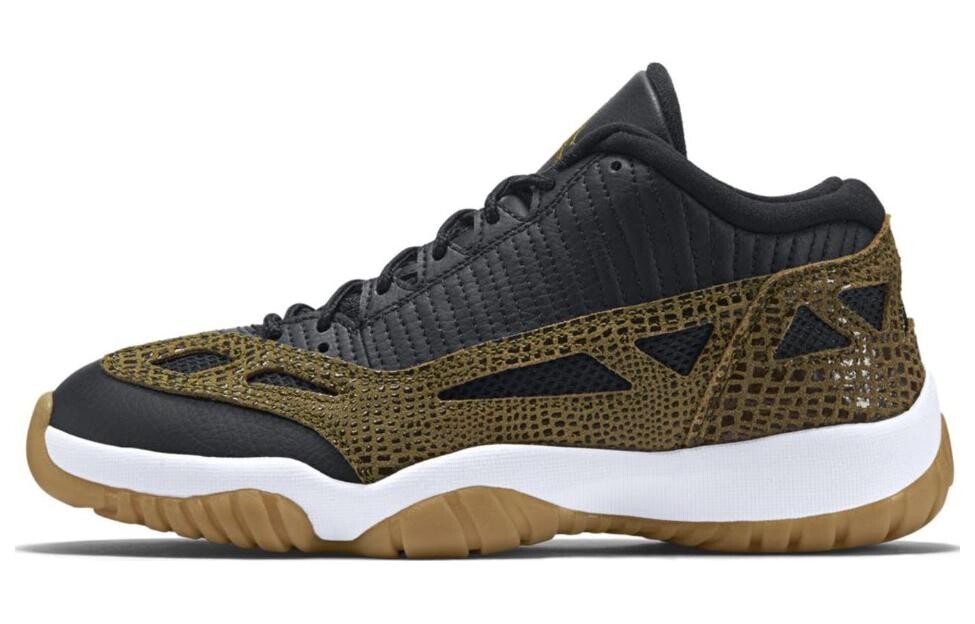 Кроссовки JORDAN 11 Retro Low Ie Militia Green 2015
Кроссовки JORDAN 11 Retro Low Ie Militia Green 2015