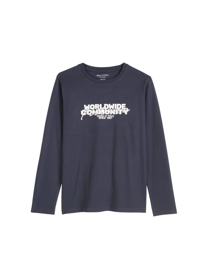 Толстовка Marc O'Polo, темно-синий
Толстовка Marc O'Polo, темно-синий