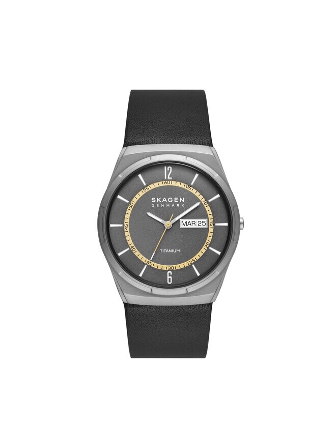 Часы Melbye Gent Skagen, черный
Часы Melbye Gent Skagen, черный