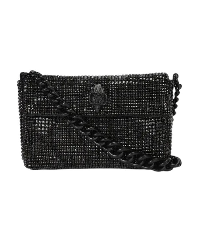 Сумка через плечо и дамская сумка, модель Anpachi. Kurt Geiger, черный
Сумка через плечо и дамская сумка, модель Anpachi. Kurt Geiger, черный