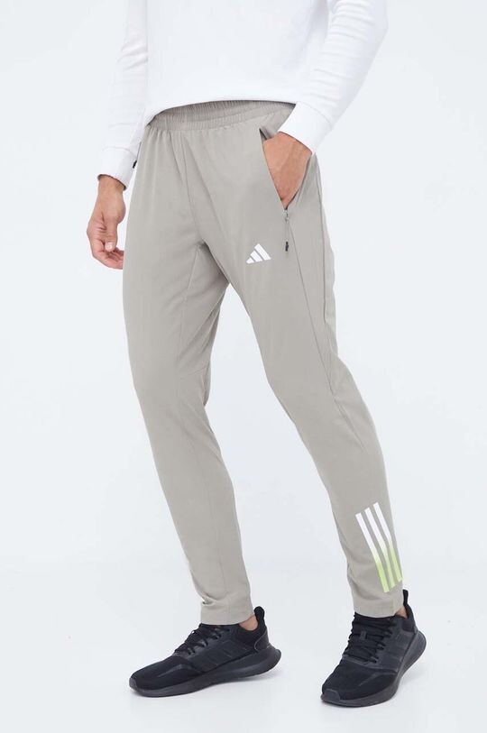 Спортивные брюки Train Icons adidas Performance, зеленый
Спортивные брюки Train Icons adidas Performance, зеленый