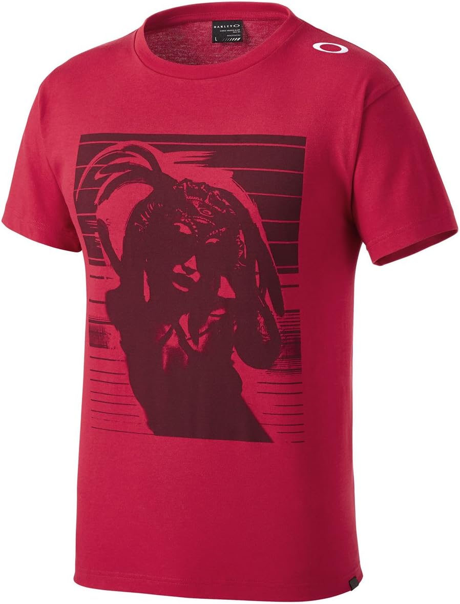 Мужская спортивная футболка Oakley 454652OJPL100, красный
Мужская спортивная футболка Oakley 454652OJPL100, красный