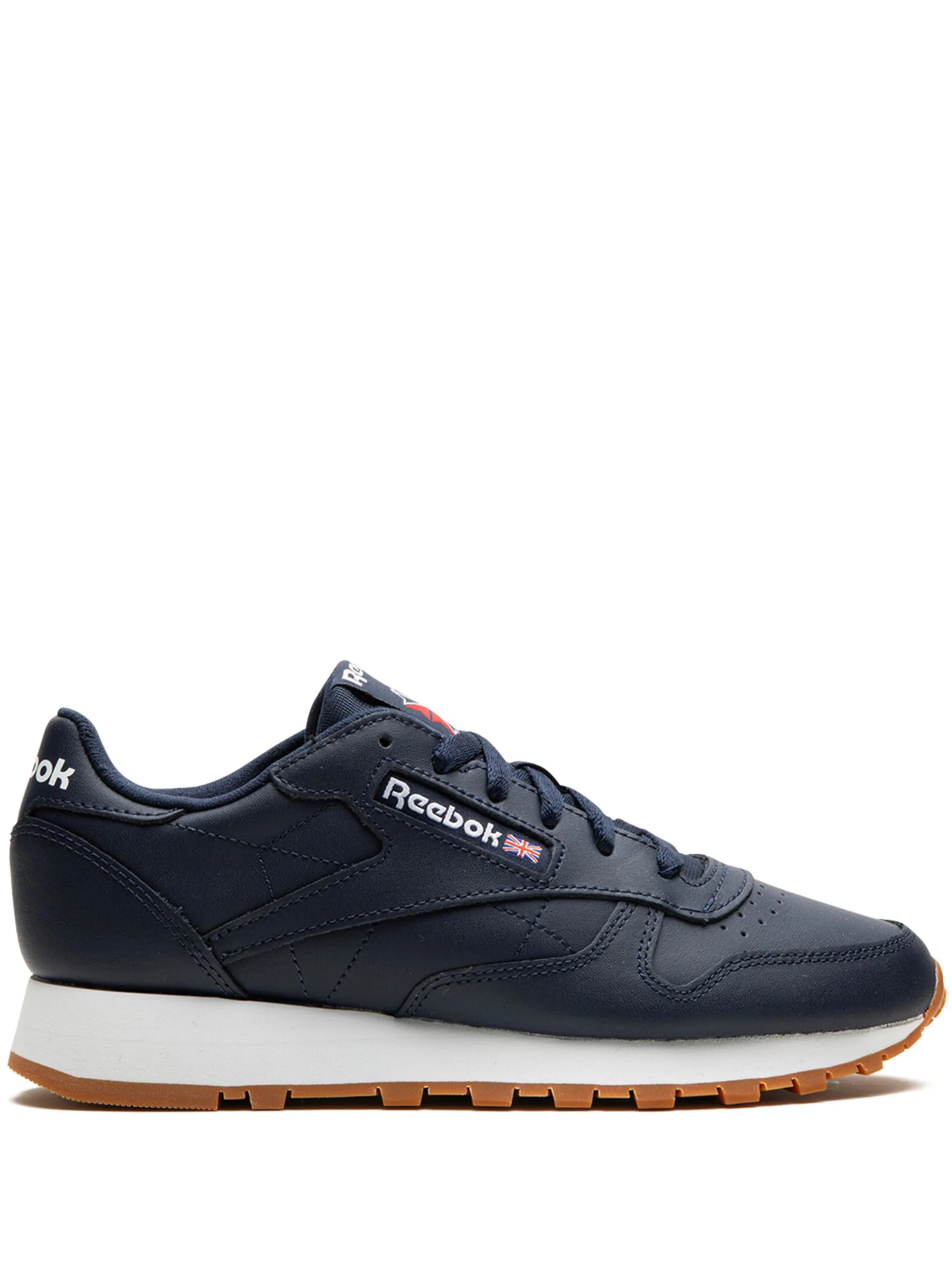 Кроссовки Classic Leather Reebok, синий
Кроссовки Classic Leather Reebok, синий