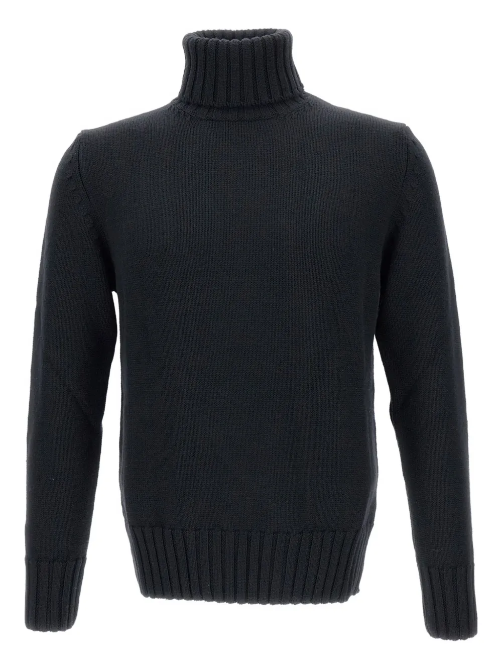 Водолазка в рубчик Customer Lovers, черный
Водолазка в рубчик Customer Lovers, черный