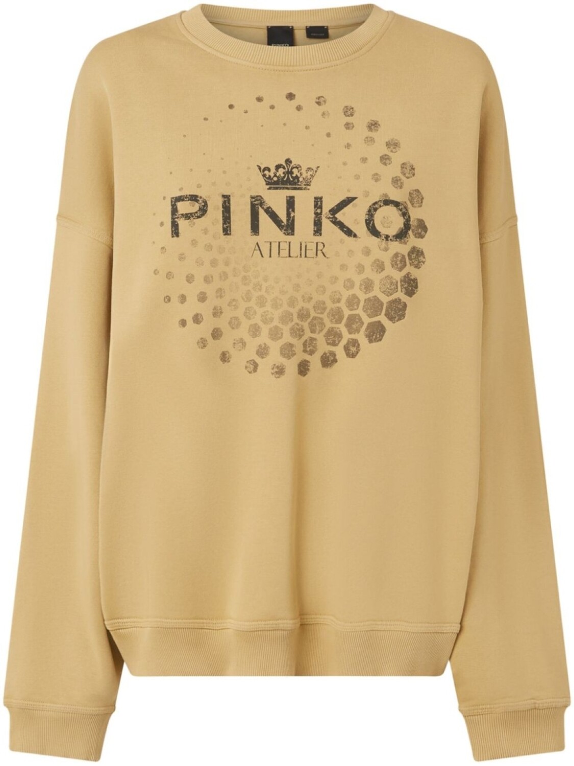 PINKO свитер Тагора, нейтральный цвет
PINKO свитер Тагора, нейтральный цвет