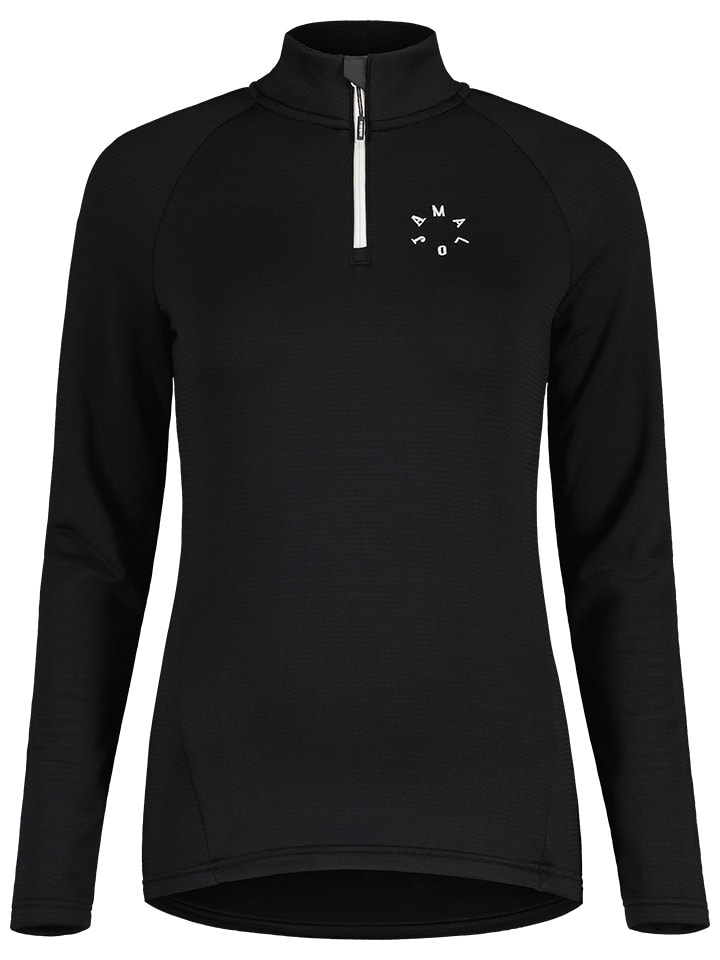 Флисовый свитер NaspaeM Maloja, черный
Флисовый свитер NaspaeM Maloja, черный