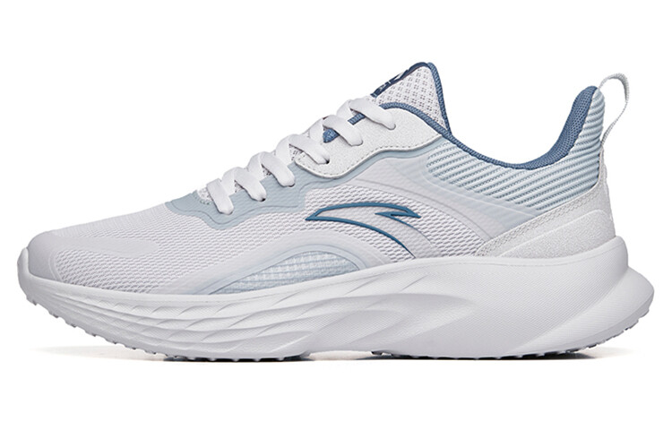 Коллекция беговых кроссовок для бега для мужчин с низким верхом Light Silver Grey/Cloud Gray Anta
Коллекция беговых кроссовок для бега для мужчин с низким верхом Light Silver Grey/Cloud Gray Anta