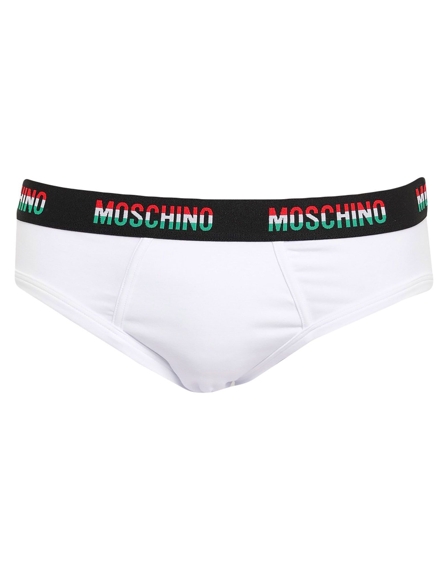 Трусы Underwear Moschino, белый
Трусы Underwear Moschino, белый