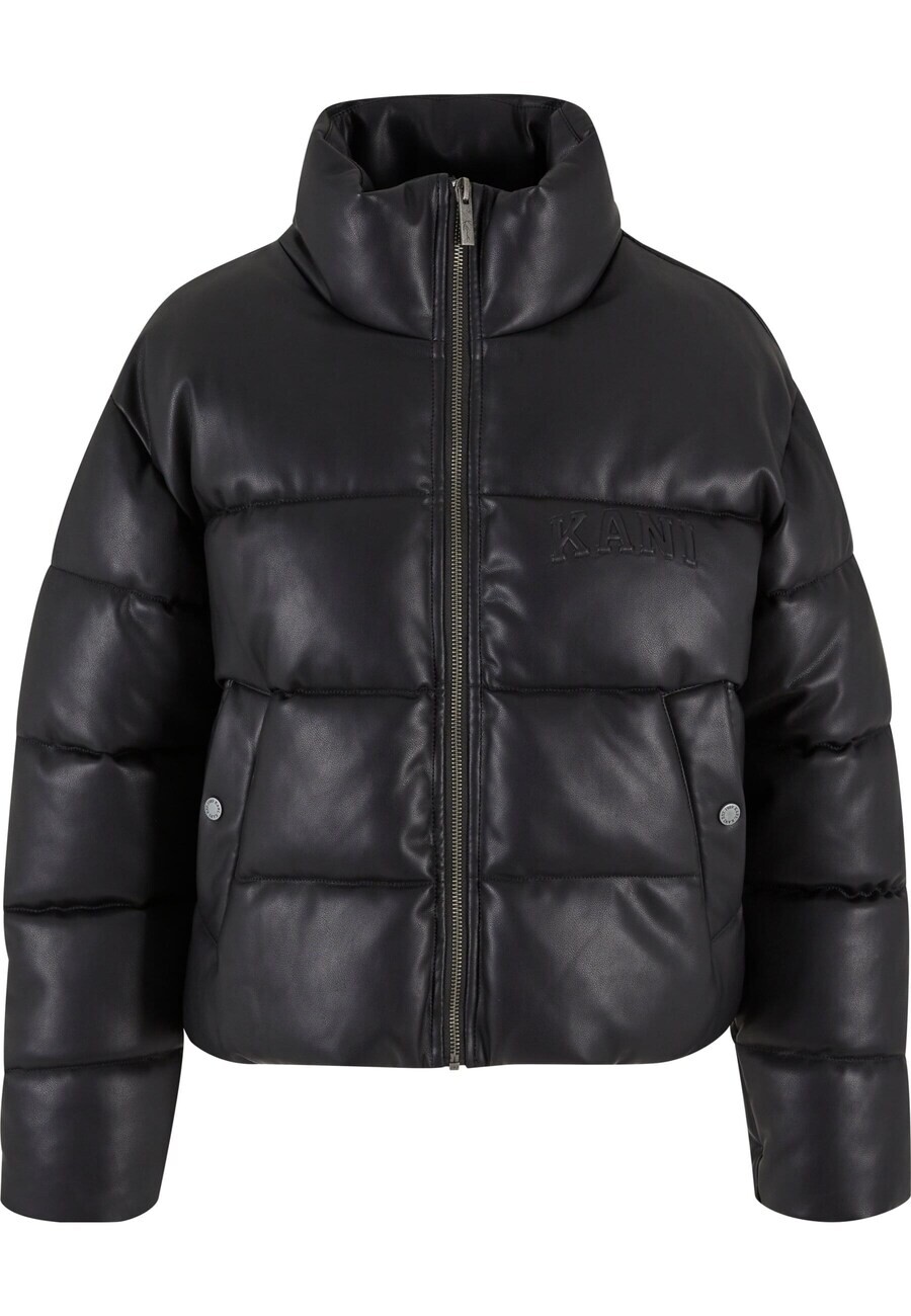 Кожаная куртка Karl Kani Winter Jacket Serif, черный
Кожаная куртка Karl Kani Winter Jacket Serif, черный