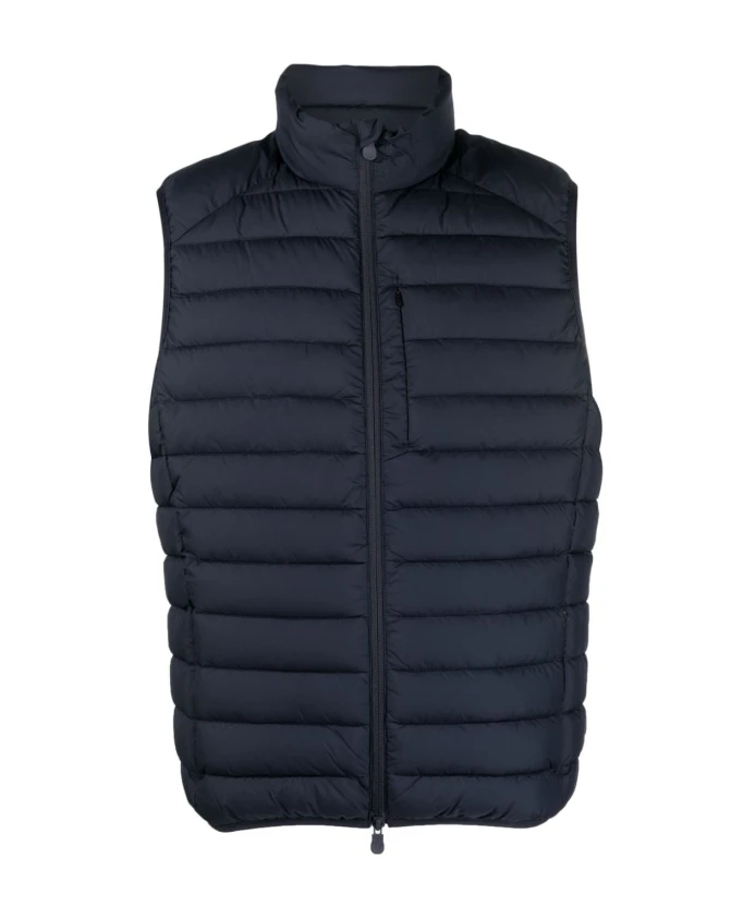 Стеганый жилет Rhus Save The Duck, синий
Стеганый жилет Rhus Save The Duck, синий