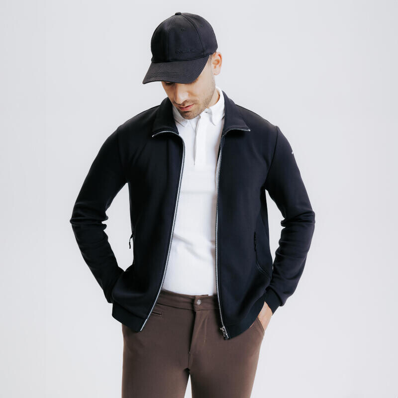 Толстовка 500 мужская черная FOUGANZA, цвет schwarz
Толстовка 500 мужская черная FOUGANZA, цвет schwarz