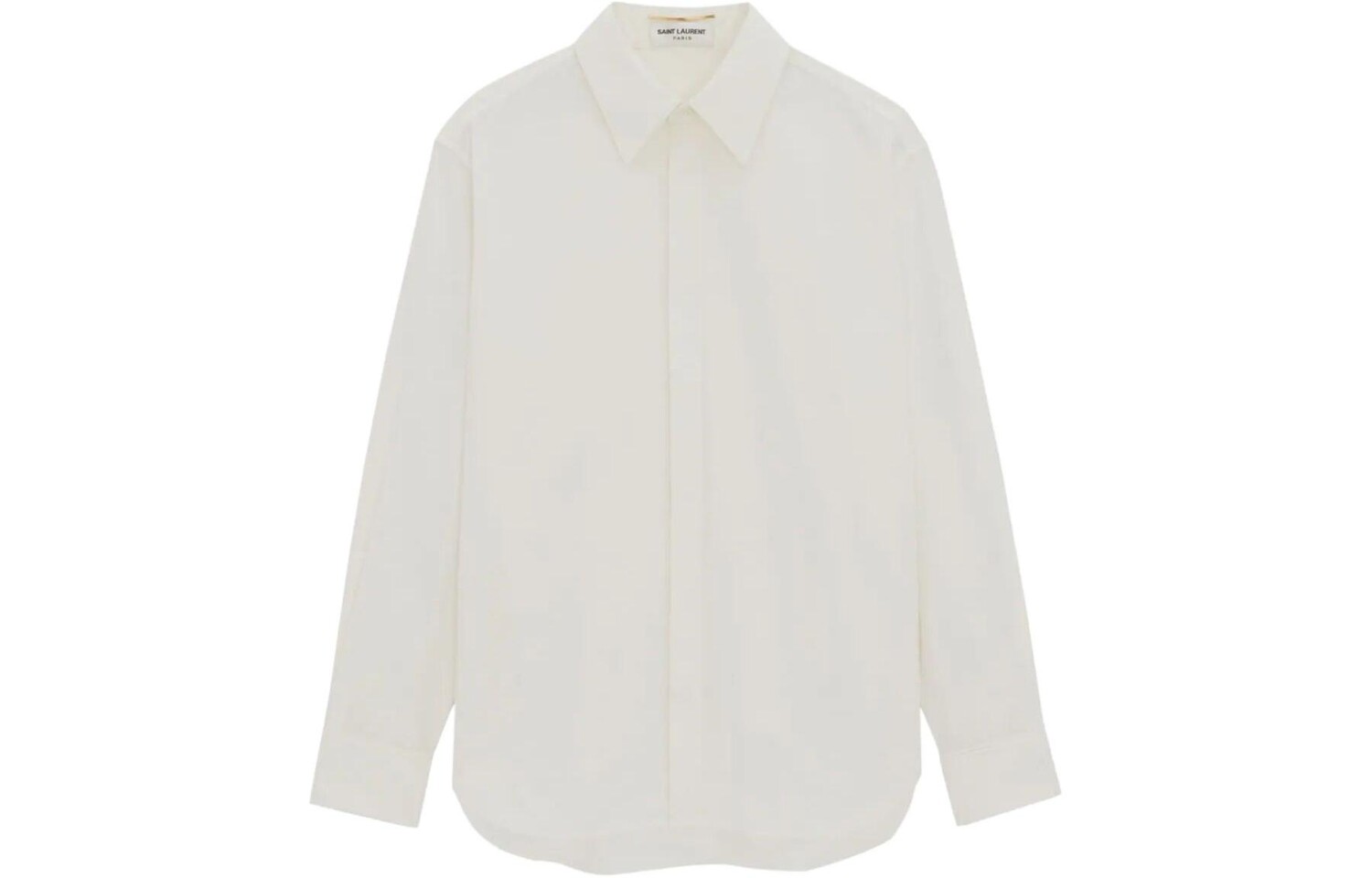 Рубашка женская белая Saint Laurent
Рубашка женская белая Saint Laurent