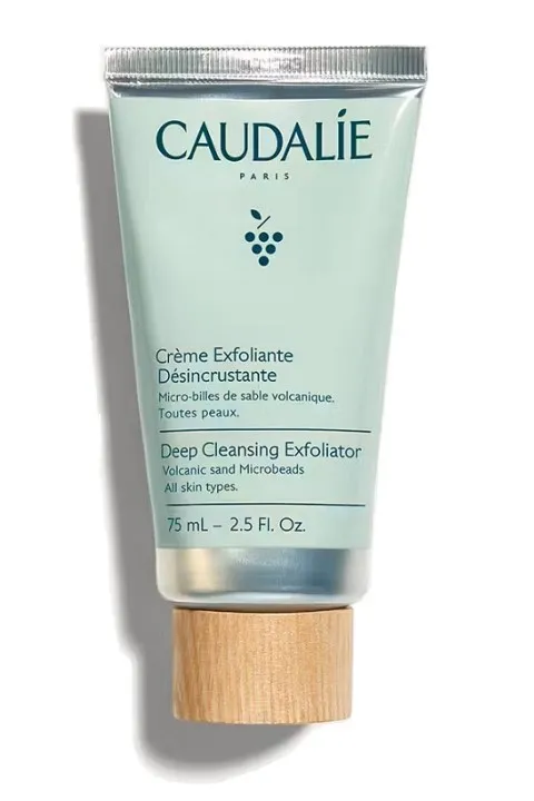 Caudalie Крем для глубокого отшелушивания
Caudalie Крем для глубокого отшелушивания