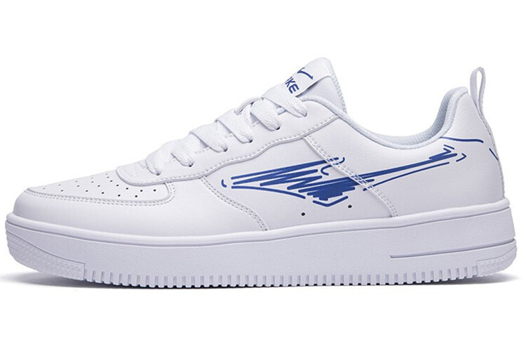 Кроссовки ERKE Skateboarding Shoes Men Low-top Blue, синий
Кроссовки ERKE Skateboarding Shoes Men Low-top Blue, синий