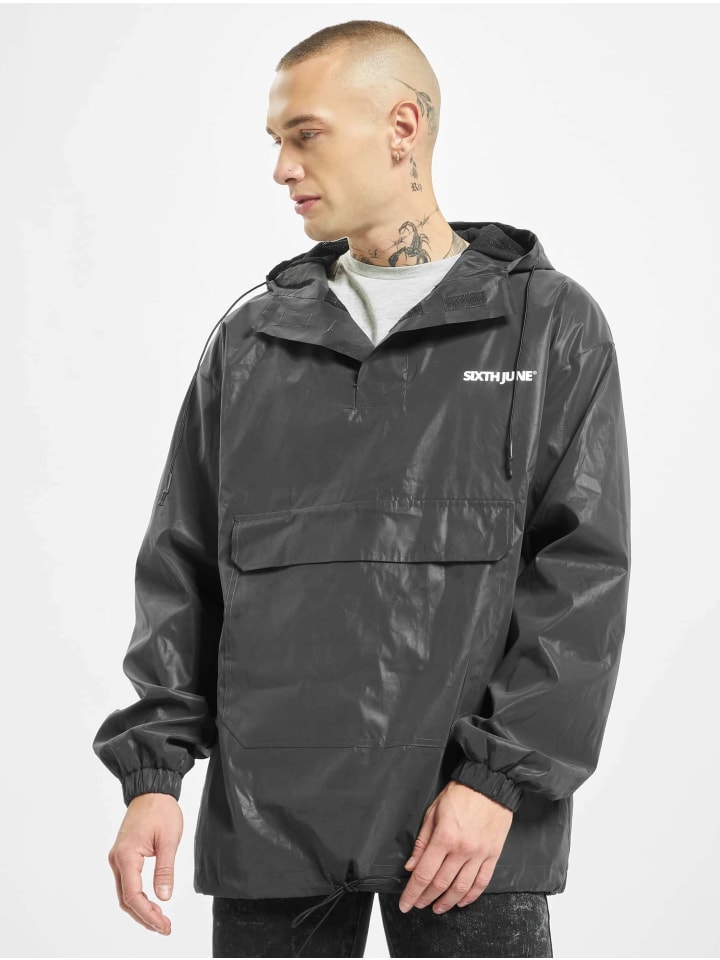 Демисезонная куртка Sixth June, черный
Демисезонная куртка Sixth June, черный