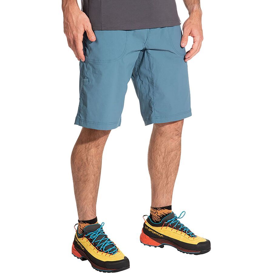 Шорты La Sportiva Belay 12In Short La Sportiva, Hurricane/Deep Sea
Шорты La Sportiva Belay 12In Short La Sportiva, Hurricane/Deep Sea