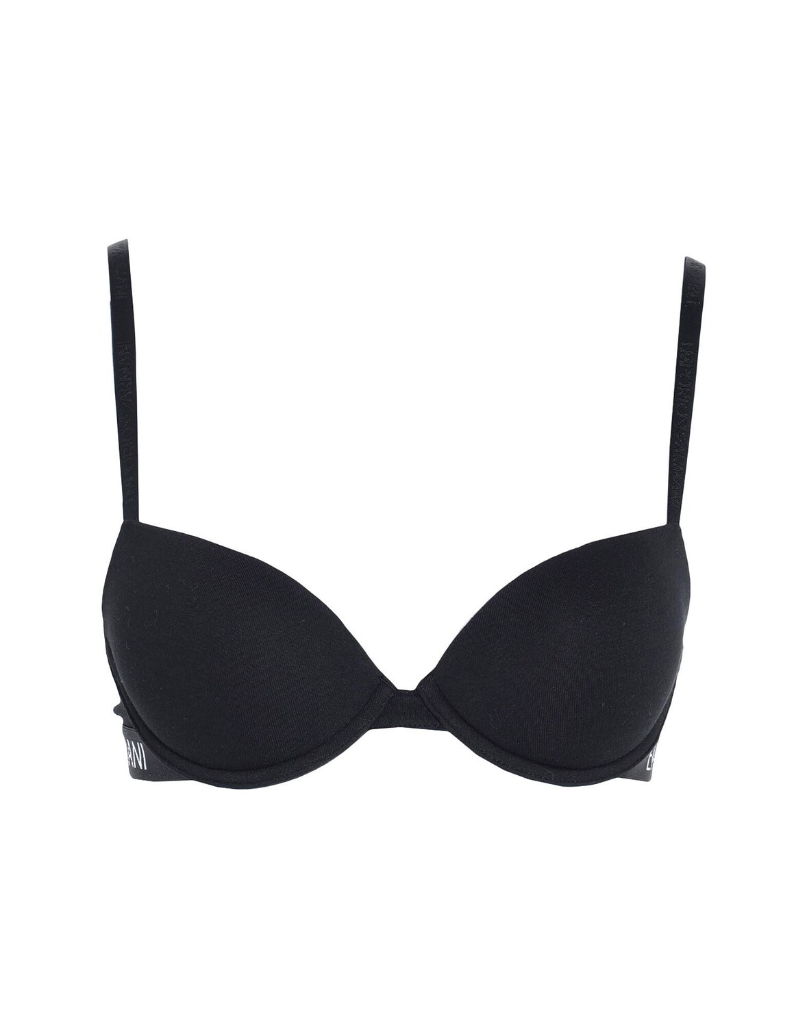Бюстгальтер Giorgio Armani, черный
Бюстгальтер Giorgio Armani, черный