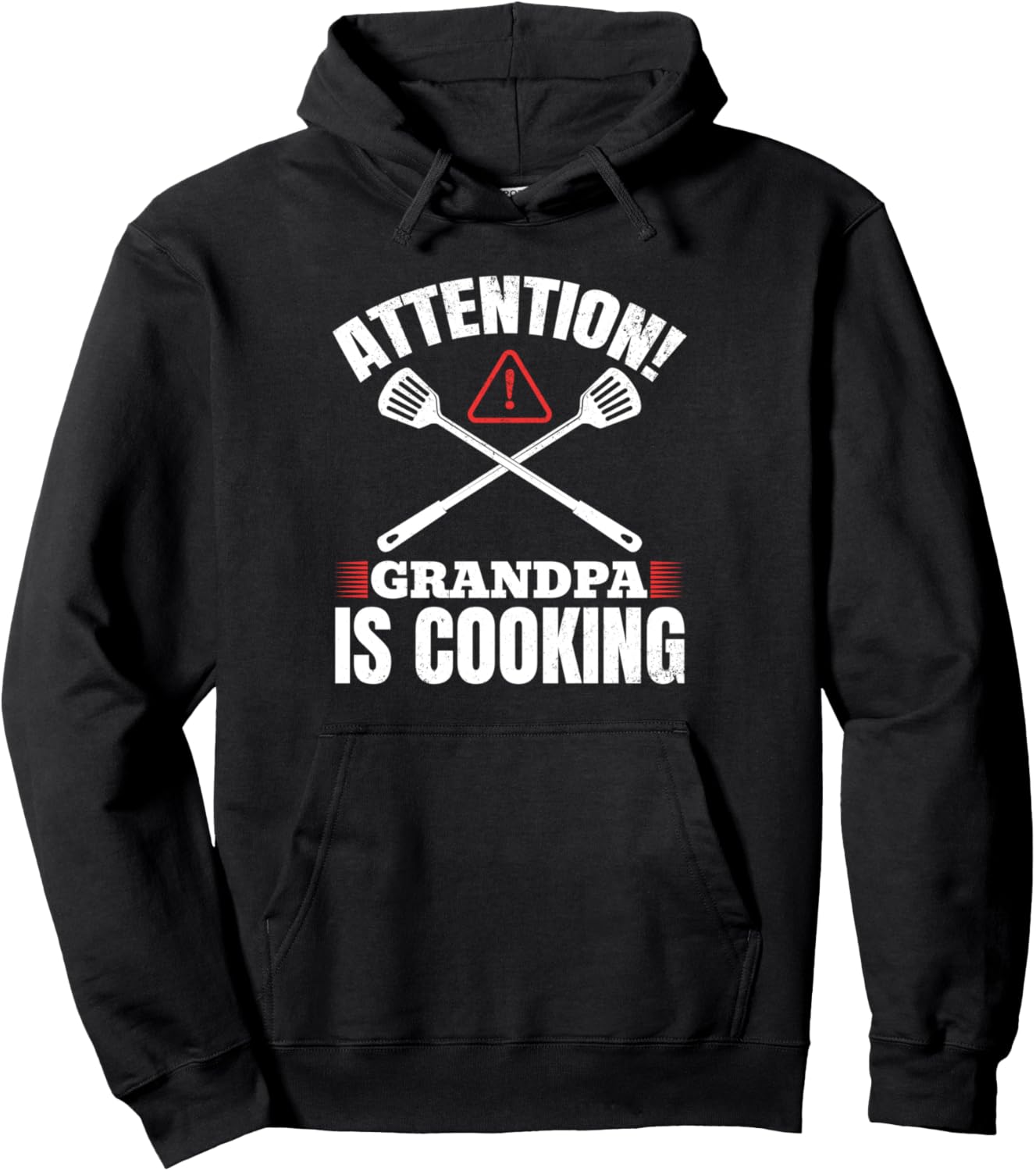 Примечание: Толстовка «Дедушка - шеф-повар» Culinary Chef Grandpa Food Cooking Family, черный
Примечание: Толстовка «Дедушка - шеф-повар» Culinary Chef Grandpa Food Cooking Family, черный