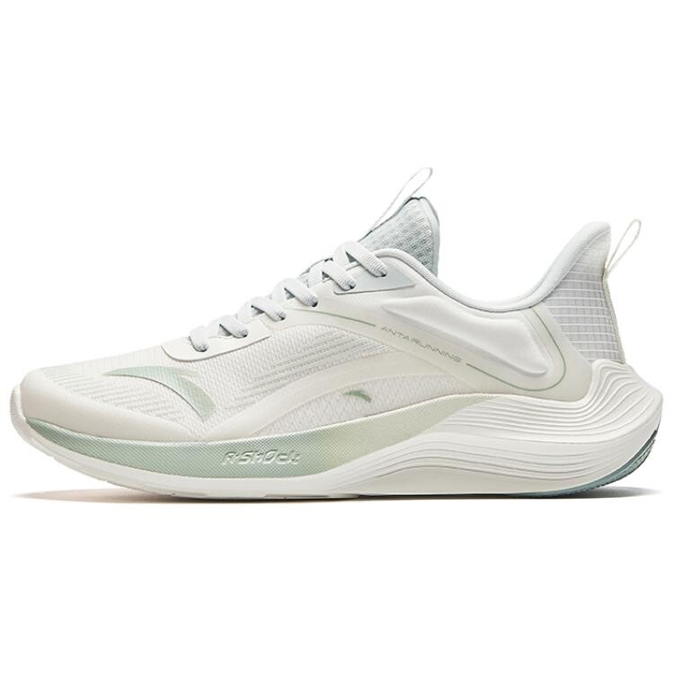 Кроссовки женские DuCi1 с низким верхом, белые/зеленые Anta
Кроссовки женские DuCi1 с низким верхом, белые/зеленые Anta