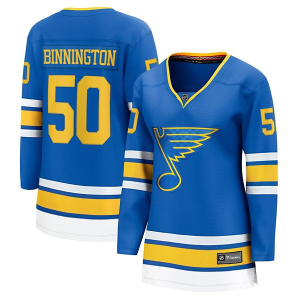 Женская футболка Jordan Binnington St Louis Blues Home Breakaway Fanatics, Синий, Женская футболка Jordan Binnington St Louis Blues Home Breakaway Fanatics
Женская футболка Jordan Binnington St Louis Blues Home Breakaway Fanatics, Синий, Женская футболка Jordan Binnington St Louis Blues Home Breakaway Fanatics