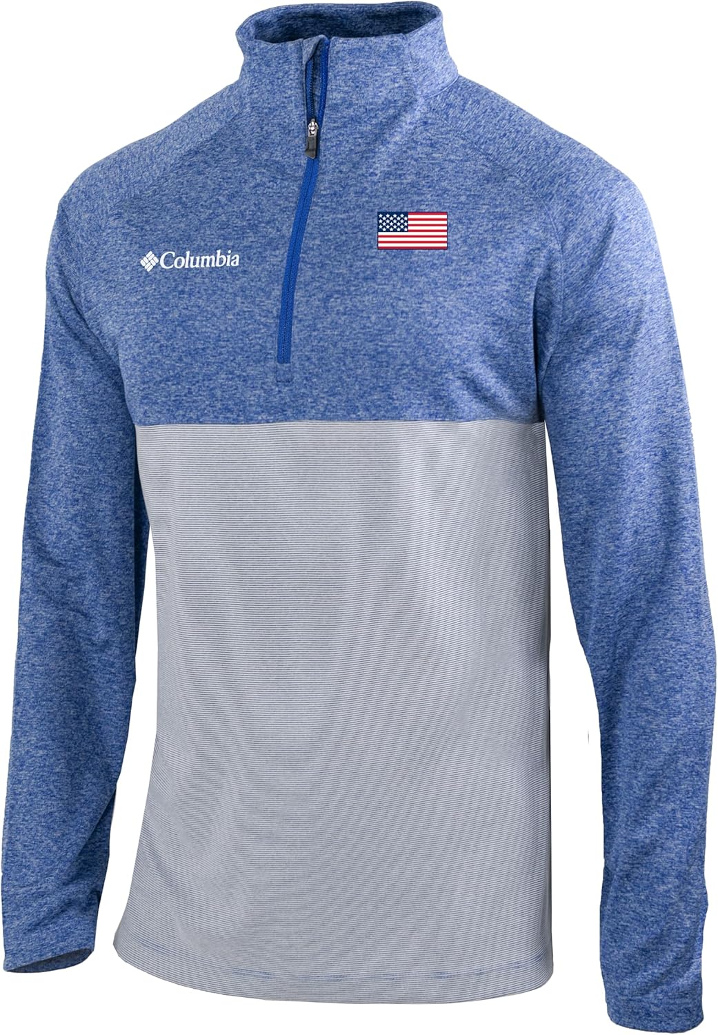 Колумбия гольф мужская толстовка с флагом США Columbia, Azul
Колумбия гольф мужская толстовка с флагом США Columbia, Azul