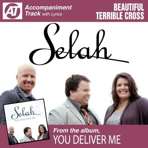 CD диск Selah: Beautiful Terrible Cross
CD диск Selah: Beautiful Terrible Cross
