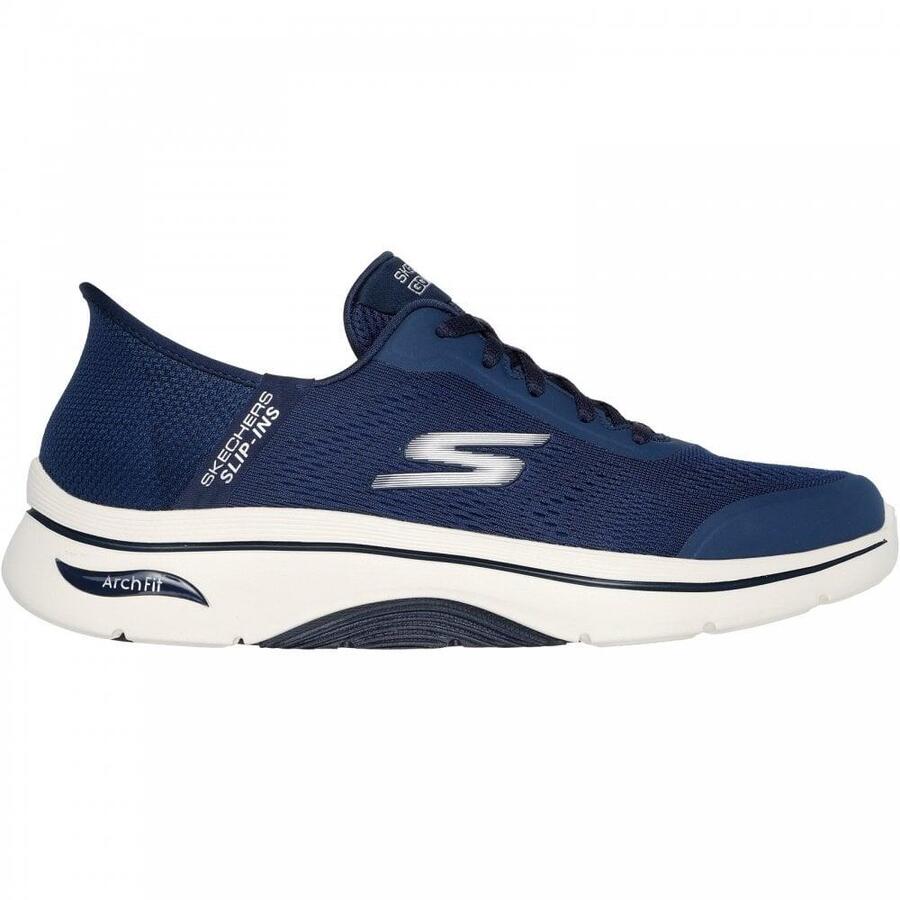Кроссовки MAN Skechers Slip-ins Go Walk Arch Fit Mesh СИНИЕ
Кроссовки MAN Skechers Slip-ins Go Walk Arch Fit Mesh СИНИЕ