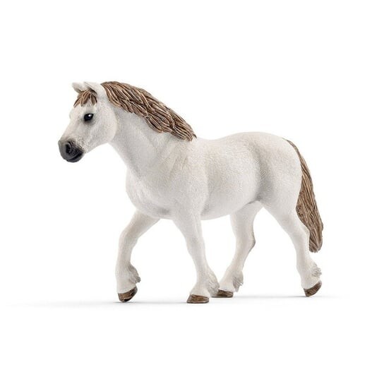 Schleich, статуэтка, Валлийский жеребец-кобыла
Schleich, статуэтка, Валлийский жеребец-кобыла
