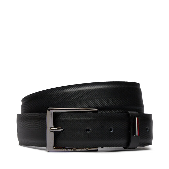 Ремень Tommy Hilfiger BusinessTexture, черный
Ремень Tommy Hilfiger BusinessTexture, черный