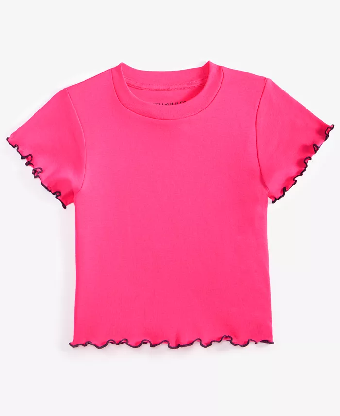 Футболка с рюшами Big Girls With Jules, мультиколор
Футболка с рюшами Big Girls With Jules, мультиколор