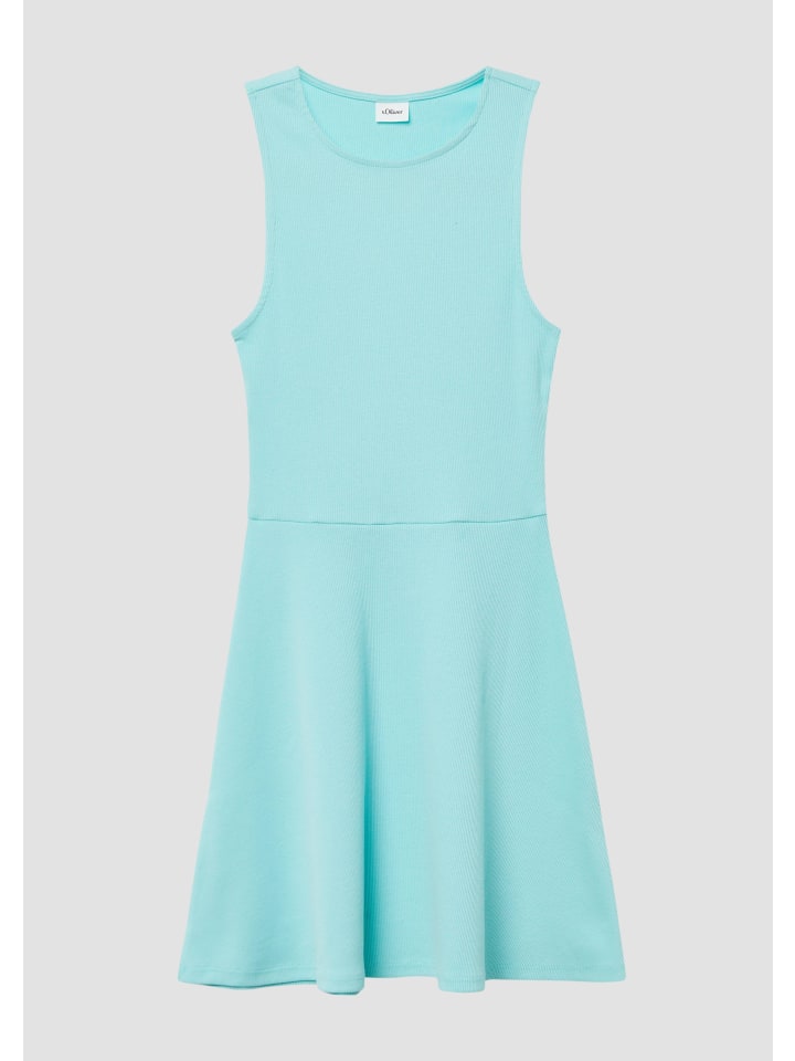 Платье s.Oliver, бирюзовый
Платье s.Oliver, бирюзовый