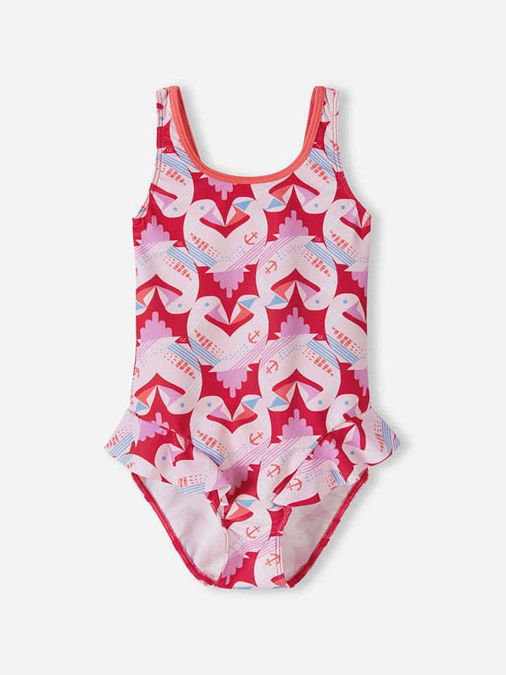 Купальник Korfu Reima, розовый
Купальник Korfu Reima, розовый