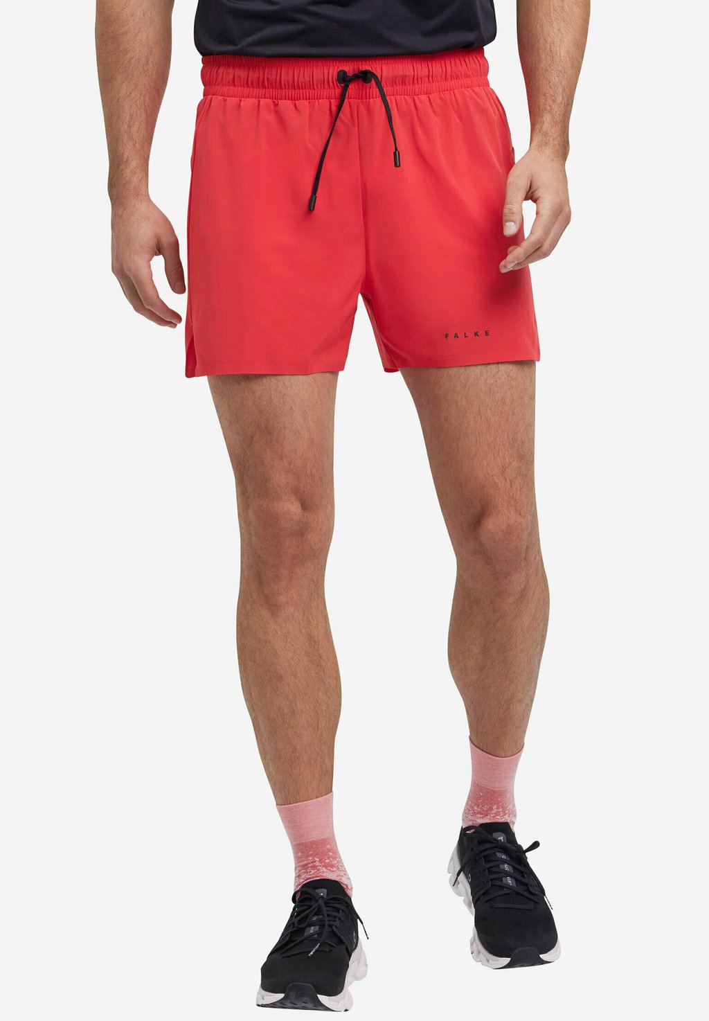 Шорты RUNNING FALKE, красный
Шорты RUNNING FALKE, красный
